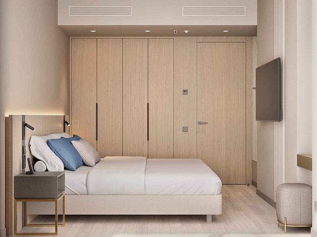 Luxuriöses 5-Sterne-Hotel und Wohnkomplex in Rafailovici — photo 9